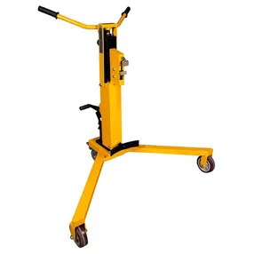 тележка для бочек tor dt350b г/п 350 кг