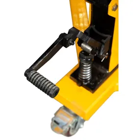 тележка для бочек tor dt350b г/п 350 кг