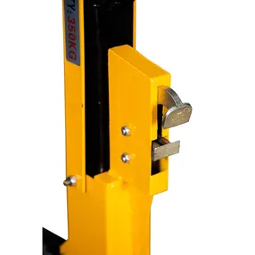 тележка для бочек tor dt350b г/п 350 кг