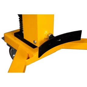 тележка для бочек tor dt350b г/п 350 кг
