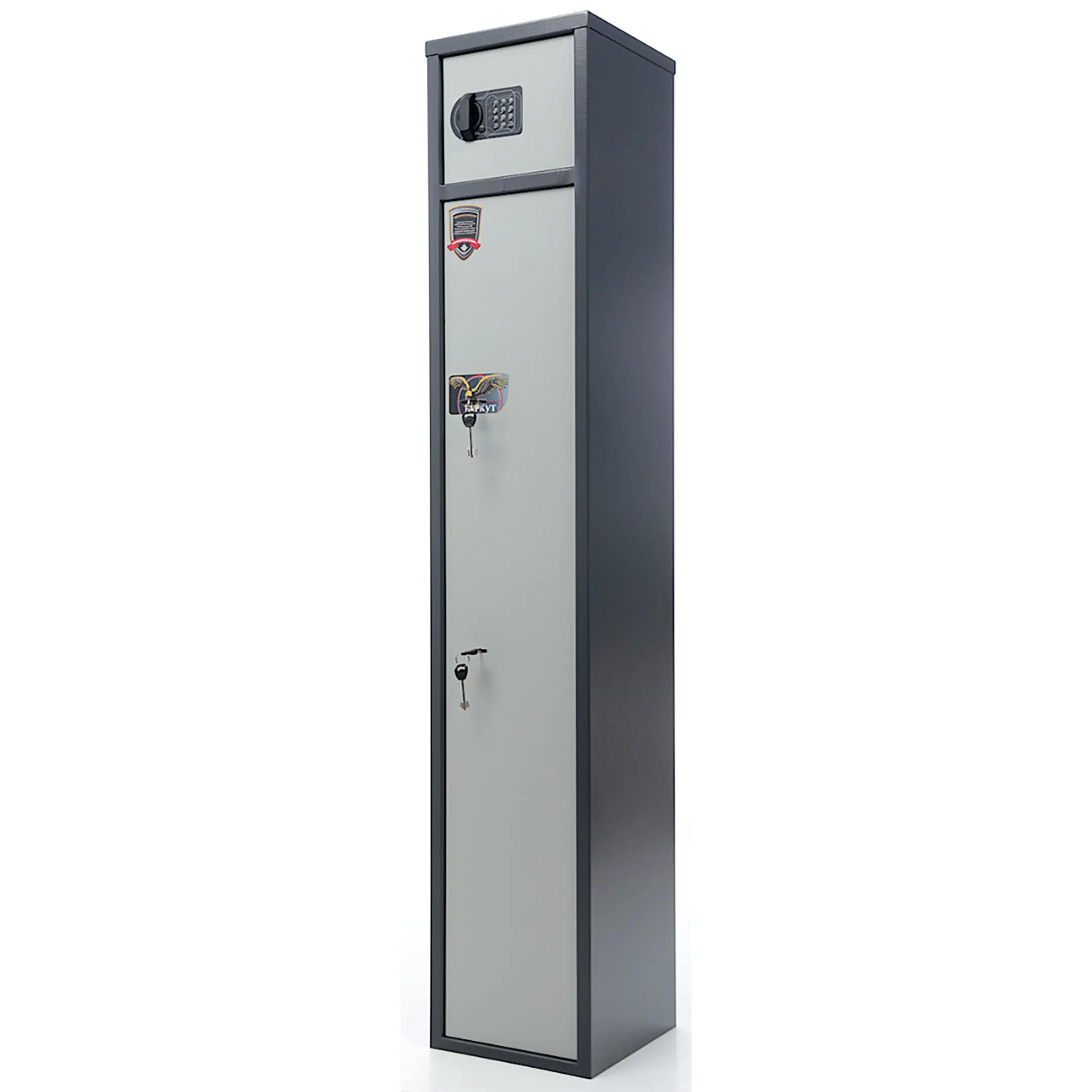 сейф оружейный aiko беркут 165/2 el