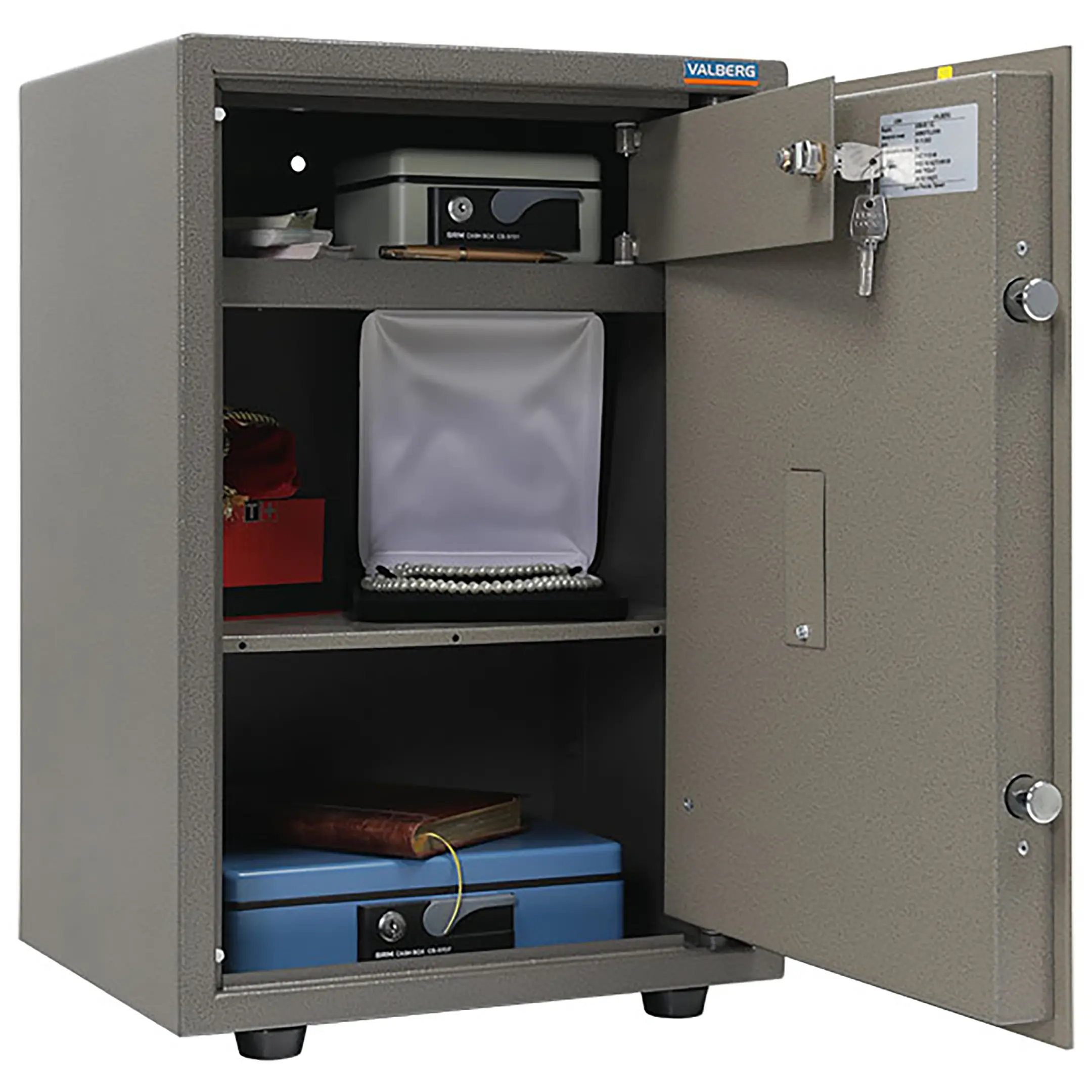 сейф valberg asm-63t el