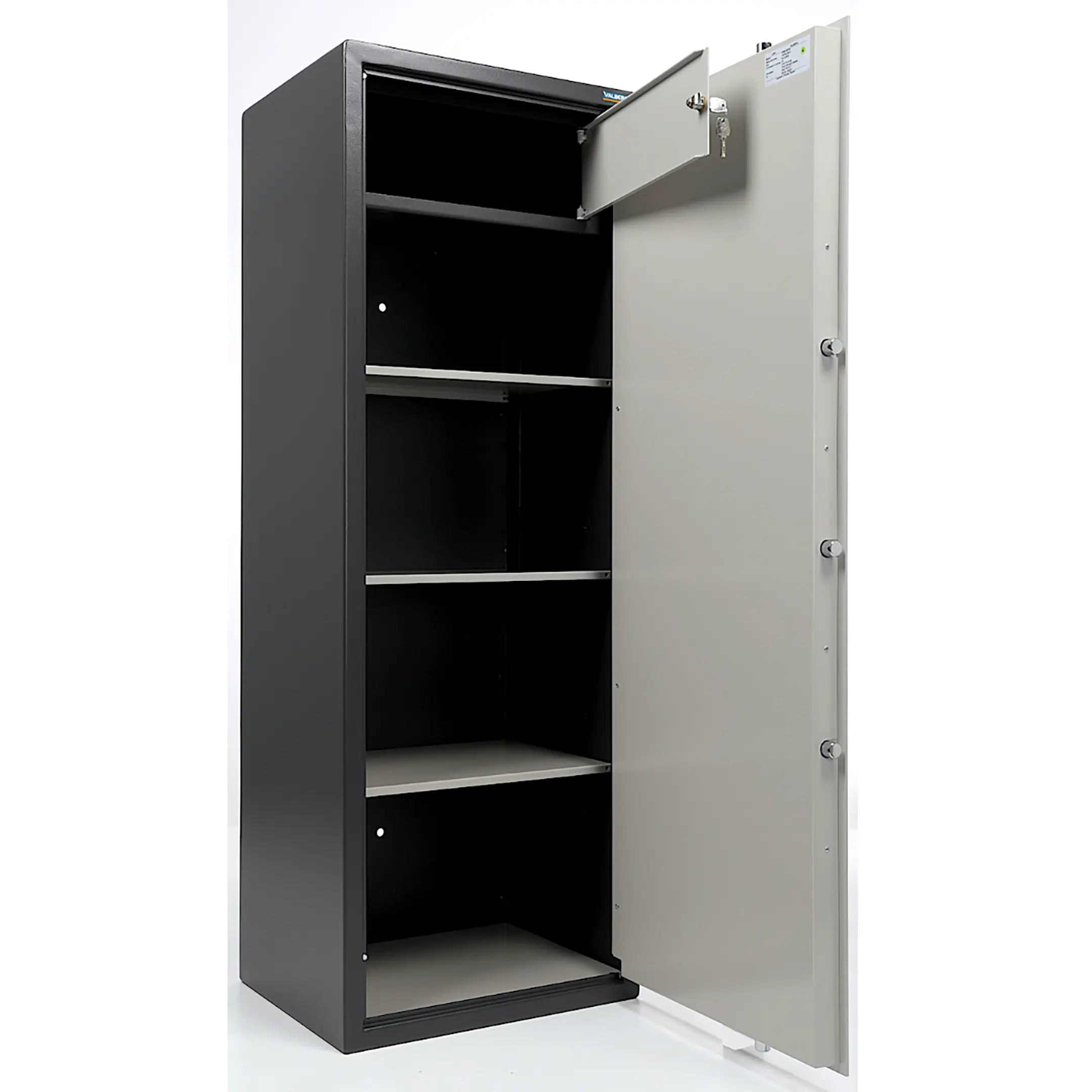 сейф valberg asm-165t (графит)